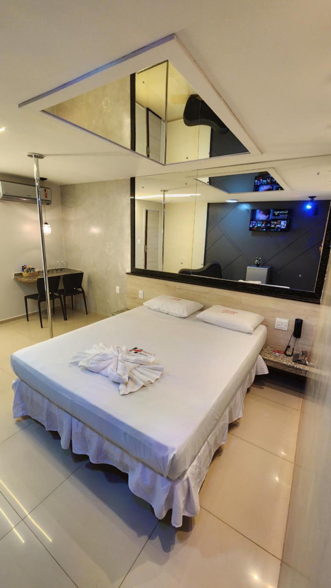 Henry'S Motel Arcoverde Esterno foto