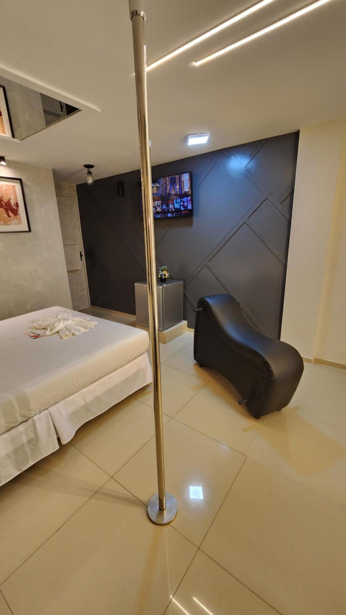Henry'S Motel Arcoverde Esterno foto