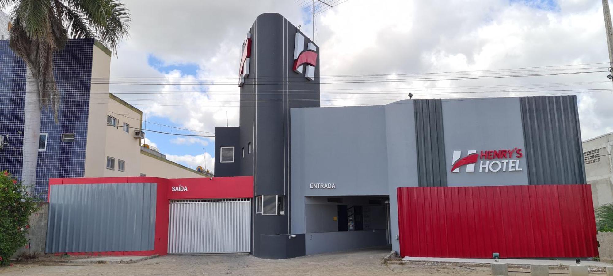 Henry'S Motel Arcoverde Esterno foto